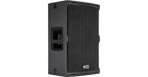 VENTES FLASH RCFS TT 25-A II Haut-parleur actif à deux voies de 15 pouces à haut rendement - Product Image 4