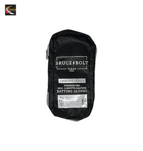 Gants de frappe en cuir numérique de chèvre professionnels unisexes à long poignet, équipement de baseball, guantes de bateo de beisbol - Product Image 6