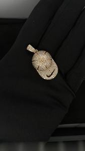 Accesorios de moda Colgante de diamantes estilo Hip Hop con pureza de diamantes Si disponible a precio mayorista de India - Product Image 4