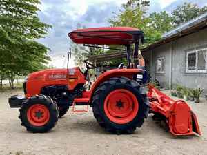 Calidad original Kubota L3608 Tractor Kubota 50hp 4x4 Tractor de ruedas - Product Image 6