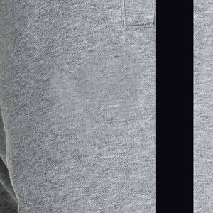 Pantalones Deportivos Casuales de Felpa para Hombre, con Bolsillo con Cremallera, Cintura con Cordón, Secado Rápido, Transpirables, de Poliéster/Algodón - Product Image 6