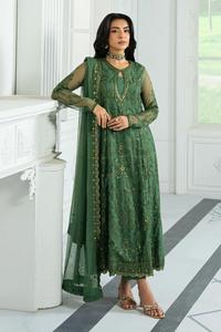 La dernière collection de vêtements de fête salwar kameez pour femmes vêtements de style inde et pakistanais robe en mousseline de soie vêtements de haute qualité - Product Image 5
