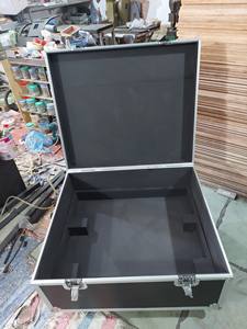 Large Capacity Storage <b>Box</b> - <b>Heavy</b>-<b>Duty</b>, Foldable & Stackable Organizer Bin with Lid from Vietnam - Product Image 3