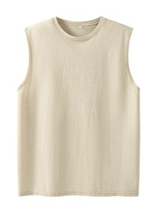 Brand New Men's <strong>Plain</strong> Tank Top Fitness Sportwear Muscle <strong>Vest</strong> Gym <strong>Stringer</strong> Sleeveless Shirt Bodybuilding Singlet White Blank - Product Image 4