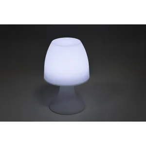 Lampe de table de mariage personnalisable - Style Margarita - Marchandises personnalisées - Product Image 4