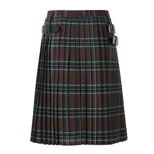 Vente en gros Kilt traditionnel écossais pour hommes Kilt écossais classique pour hommes Taille réglable avec tissu de qualité supérieure - Product Image 1