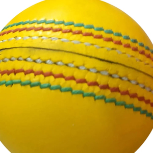Balle en cuir avec logo personnalisé imprimé OEM Service professionnel Cricket Hardball pour Test Match Logo personnalisé imprimé - Product Image 4
