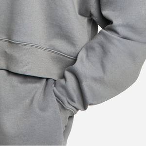 Sweat-shirt décontracté à manches longues pour femmes, service OEM de haute qualité à prix avantageux, conception avec logo personnalisé, pour la vente en gros - Product Image 3