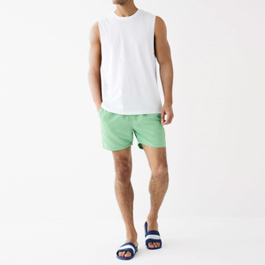 Débardeur Homme Grande Taille – Coupe Classique, Vêtement de Sport, Col Rond, T-shirt de Fitness Personnalisé, Vente en Gros - Product Image 1