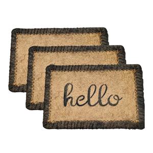 Confort durable pour animaux de compagnie: tapis en fibre de coco exportés du Vietnam pour un repos écologique avec un bon prix d'usine - Product Image 1