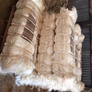 Fibra de poliacrilonitrilo 100% retardante de llama ecológico crudo para uso en hilado y hormigón - Product Image 1