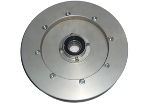 Polea de sierra de alambre de alta calidad para máquina de sierra de alambre de diamante utilizada en aplicaciones de corte y construcción de hormigón - Product Image 3