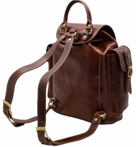 Super prix, sac à dos en cuir Hunter à design personnalisé, sac à dos de voyage, durable, léger et à la mode - Product Image 5