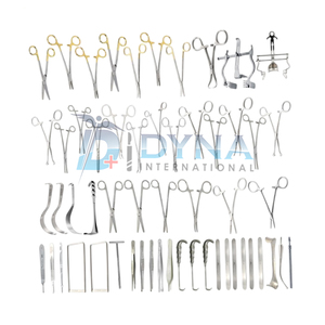 Juego de 152 Piezas para Prostatectomía Suprapúbica y Retropúbica, Instrumentos Quirúrgicos con Certificación CE - Product Image 6