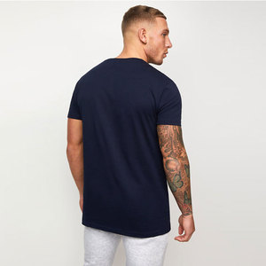 เสื้อยืดสำหรับผู้ชายเสื้อยืดผ้าฝ้ายโอเวอร์ไซส์พิมพ์ลายสำหรับผู้ชาย - Product Image 3