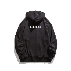 2025 personnalisé Top Design hommes surdimensionné bouffée impression sweats à capuche meilleure qualité tenue décontracté bouffée impression sweats à capuche fabriqués au Pakistan - Product Image 2