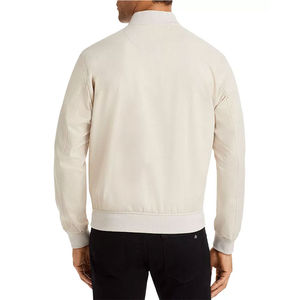 Chaqueta de Invierno al Por Mayor, Nueva Colección, Chaqueta Bomber para Hombre, Chaqueta Bomber de Alta Calidad para Hombre, Chaqueta Bomber de Invierno Personalizada - Product Image 6