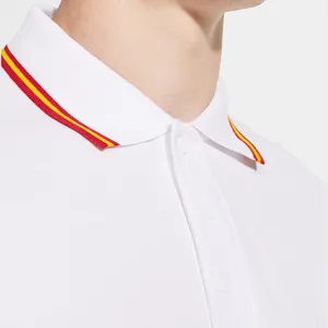 Polo a Maniche Corte Personalizzabile per Merchandising Promozionale Prodotto Nazionale - Product Image 5