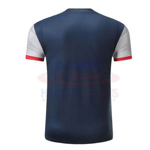 Camiseta de fútbol de poliéster para hombre, jersey de fútbol de alta calidad, nuevo estilo, superventas - Product Image 3