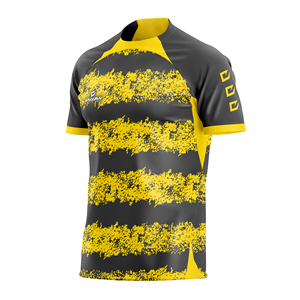 Men's Soccer Jersey Football Training <b>Shirt</b> 100% <b>Polyester</b> Breathable Quick Dry Custom Team Names & Numbers - Product Image 2