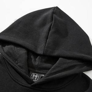 คุณภาพสูง 100% โพลีเอสเตอร์ระบายอากาศผู้ชายHoodiesเสื้อUnisex Streetwearเสื้อ - Product Image 5