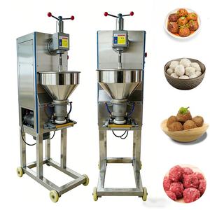 Máquina de alta eficiencia para hacer albóndigas y dumplings de acero inoxidable - Product Image 1