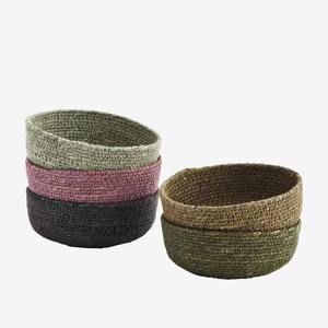 Cuenco de pan de algas marinas, vajilla Natural, decoración de presentación de comida atractiva, productos vietnamitas al por mayor ecológicos - Product Image 2