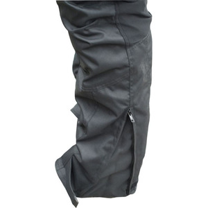 กางเกงจ็อกเกอร์มอเตอร์ไซด์เอวสูงแบบลำลองมีกระดุมปิดบินตรงจากโรงงาน - Product Image 6