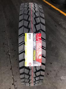 Pneu longue durée 285/75R24.5 toutes positions offrant un profil de roulement équilibré, une excellente capacité de charge et des performances fiables pour les flottes. - Product Image 4