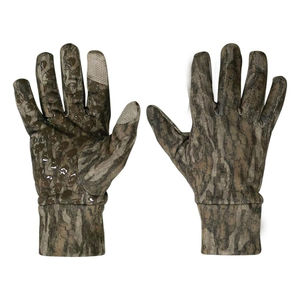 Cold Weather Fleece <b>Hunting</b> <b>Gloves</b> for Men Warm Durable Stretch Material Textured Palm Grip Grip All Outdoor Adventures <b>Gloves</b> - Product Image 1