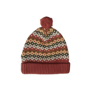 Gorro de Punto Grueso, Transpirable e Impermeable, Unisex, Moderno y Cómodo, con Protección Térmica Mejorada para Viajes - Product Image 1