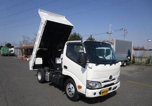 Camión Ligero Usado Hino Dutro Serie 300, Chasis 4x2, Cabina Simple, Euro 3, Cummins, Automático, 100% Operativo, Sin Accidentes - Product Image 2