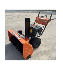 Dernière souffleuse à neige à vendre haute performance et qualité disponible pour une livraison immédiate et un déneigement efficace - Product Image 6