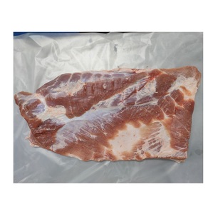 Poitrine de porc congelée de bonne qualité désossée sans rinçage Disponible en vrac Stock frais au prix de gros avec livraison rapide - Product Image 3