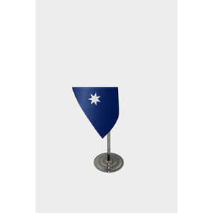Drapeau officiel d'Australie pour intérieur, 3x5 pieds, imprimé numériquement, en nylon, soie, vinyle, polyester, avec mât en aluminium, pour affichage multiple - Product Image 4