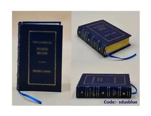The Annotated Book of Mormon by Hardy, Grant [PREMIUM LEATHER BOUND]