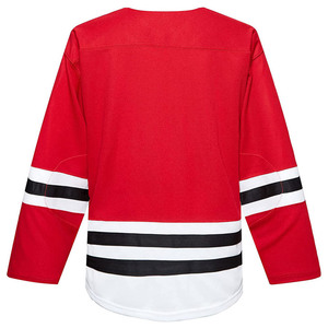 Jersey de Hockey sobre Hielo de Primera Calidad, Estilo Popular, Superventas al por Mayor, Jersey de Hockey sobre Hielo Juvenil - Product Image 3