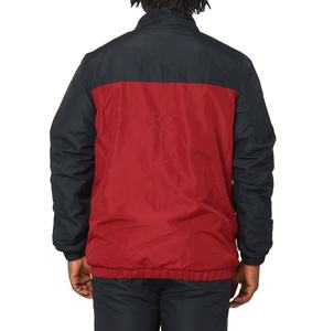 Veste coupe-vent décontractée pour homme, veste d'été à col montant, à capuche, pull fin coupe-vent par le fabricant - Product Image 2