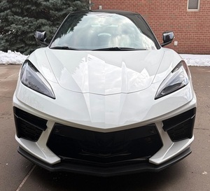 CHEVROLET CORVETTE STINGRAY CONVERTIBLE 2LT 2020 D'OCCASION (LHD/RHD) - Product Image 1