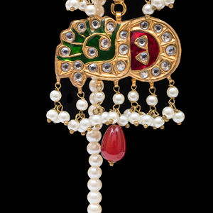 High Quality Custom Brass Jhumka Earrings <b>Top</b> Trendy Fashion for Women and Ladies Traditional <b>Wedding</b> and Party Wear Gift - Product Image 4