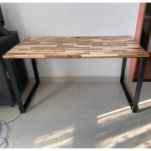 HBWD035 160x60cm Acacia Wood Desk School Furniture Handmade Wooden Desk - Product Image 6
