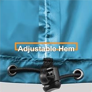 Nouvelle veste de randonnée pour hommes de qualité supérieure veste imperméable veste extérieure à coque dure de haute qualité avec capuche - Product Image 3