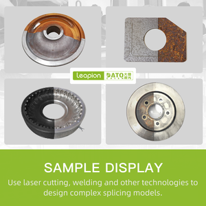 เครื่องกำจัดสนิมและทำความสะอาดด้วยเลเซอร์กำลังสูง 6000W สำหรับการกำจัดสนิมโลหะ มีจำหน่ายในราคาประหยัด - Product Image 4