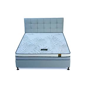 ที่นอนโฟมลาเท็กซ์น้ำมันปาล์มระดับไฮเอนด์ทนทานปรับแต่งได้สำหรับโรงแรม/วิลล่าระดับ5ดาวทันสมัยส่งตรงจากโรงงานสำหรับโรงเรียนและห้องนอน - Product Image 1