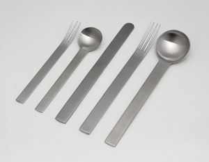 Argenterie en or antique, couleur personnalisée, acier inoxydable de haute qualité, ensemble de couverts de mariage, 100% écologique, couverts américains - Product Image 6