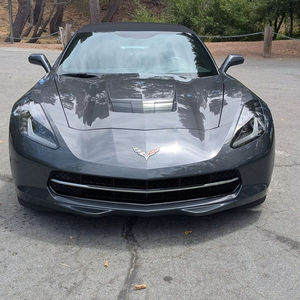 Chevrolet Corvette Stingray Convertible 2014 Usado, Volante a la Izquierda - Product Image 1