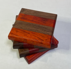 Posavasos de madera de resina epoxi posavasos para bebidas frías redondo disponible para Bar cocina hogar apartamento a precio asequible - Product Image 4