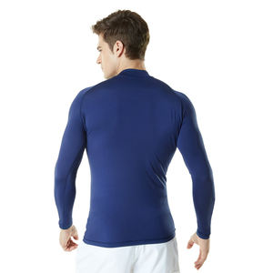 Camiseta Deportiva Transpirable de Alta Calidad, Personalizada, Unisex, de Spandex/Poliéster, Cuello Redondo, para Todas las Temporadas, en Grandes Cantidades, Hecha en Pakistán - Product Image 4