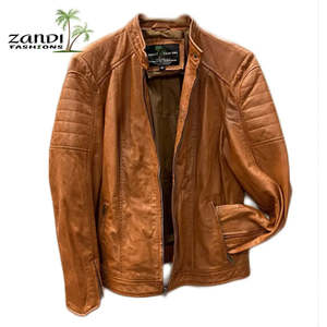 Chaqueta de Moda Italiana para Hombre ZF-FJ107 Talla L - Product Image 2