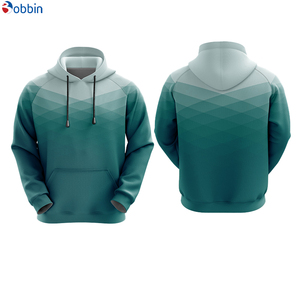 Sudadera con Capucha Unisex Personalizada de Algodón, Sudadera Transpirable para Hombre, Sublimación Completa, Sudadera Personalizada para Hombre, Profesional, la Más Popular - Product Image 2